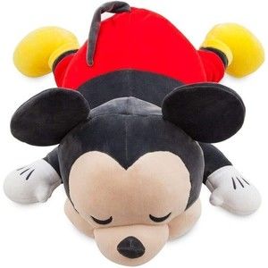 Disney Mickey Mouse Cuddleez Plush Large 23" NWT